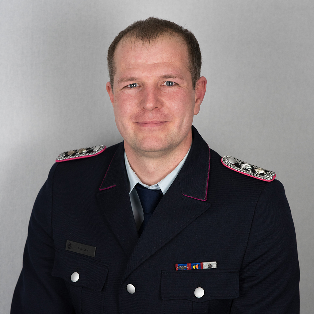 Tobias Laue
